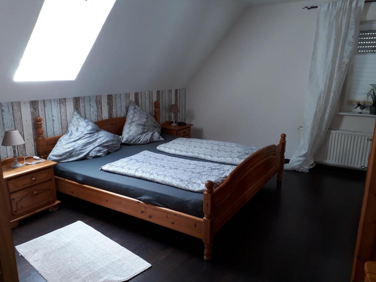 Ferienwohnung Eiernest Briedeler Heck Exterior photo